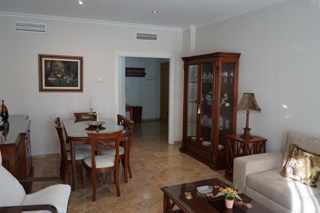 Apartamento San Pedro Playa Marbellac Extérieur photo