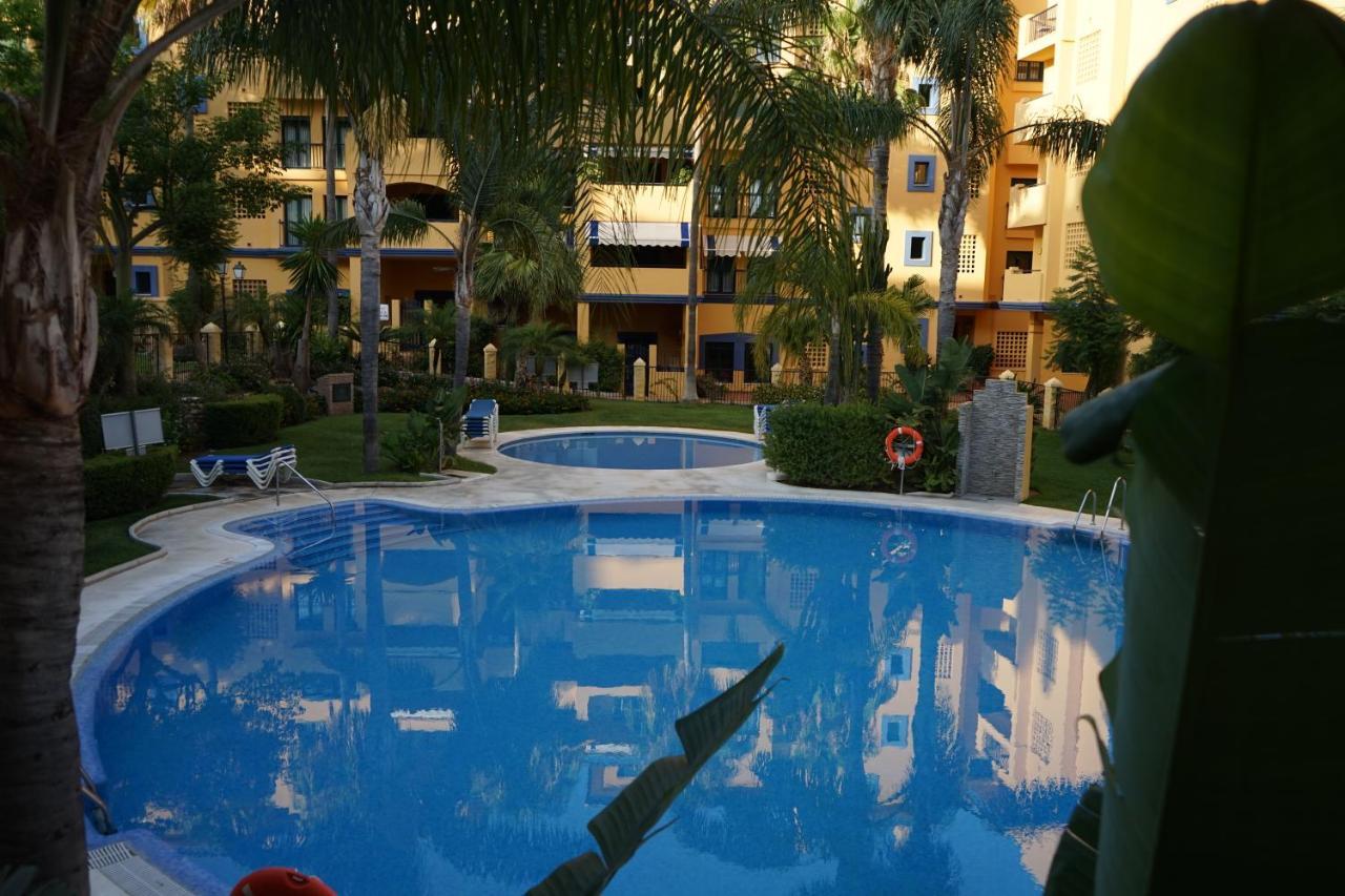 Apartamento San Pedro Playa Marbellac Extérieur photo