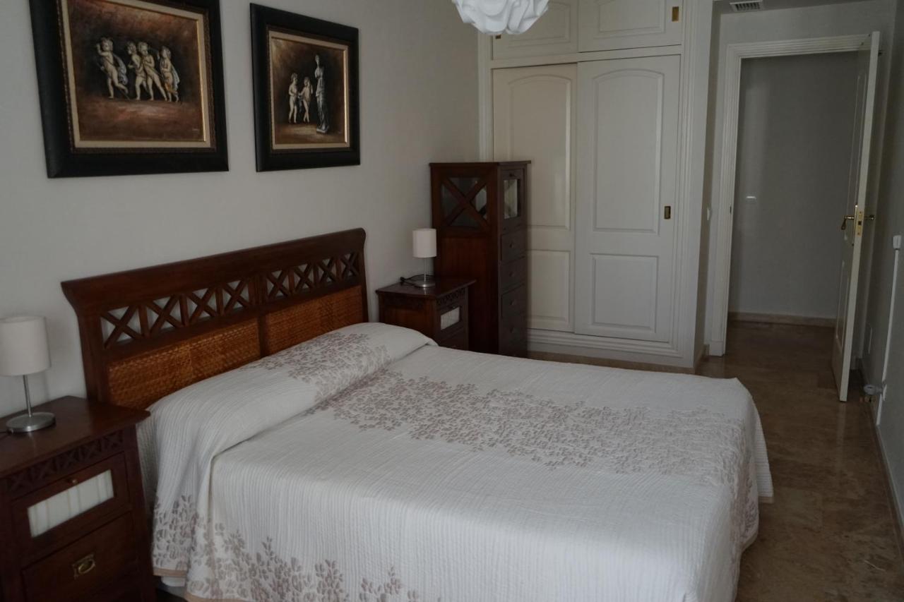 Apartamento San Pedro Playa Marbellac Extérieur photo