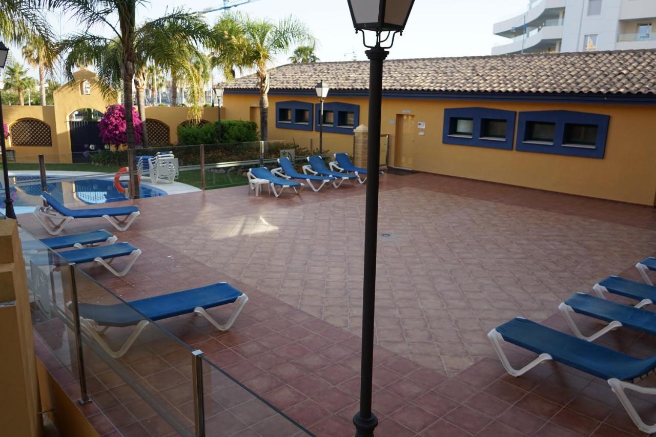 Apartamento San Pedro Playa Marbellac Extérieur photo