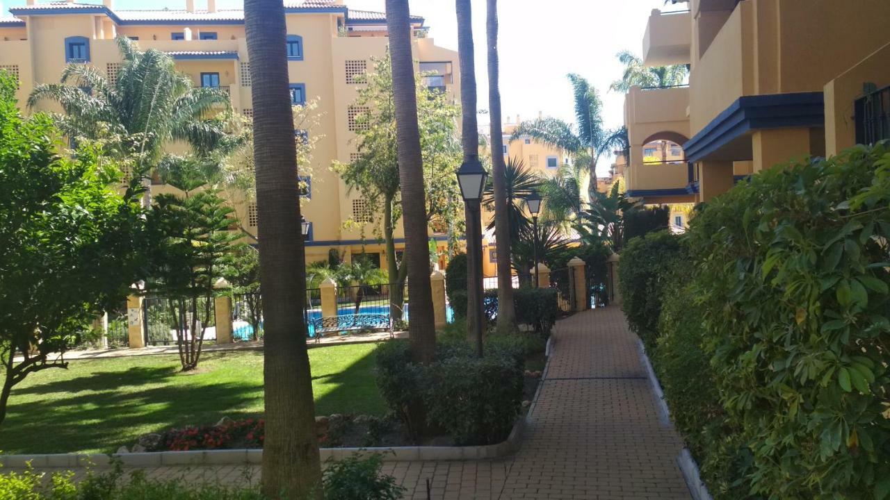Apartamento San Pedro Playa Marbellac Extérieur photo