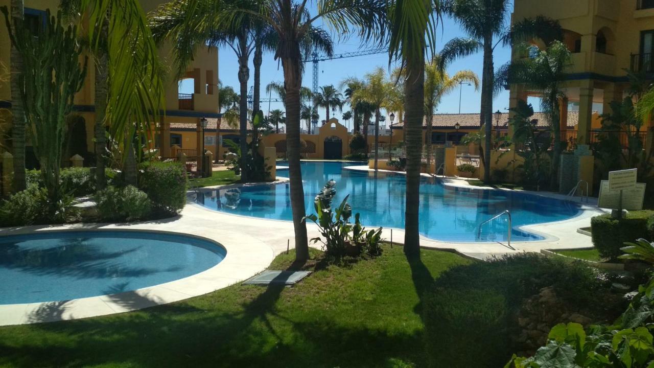 Apartamento San Pedro Playa Marbellac Extérieur photo