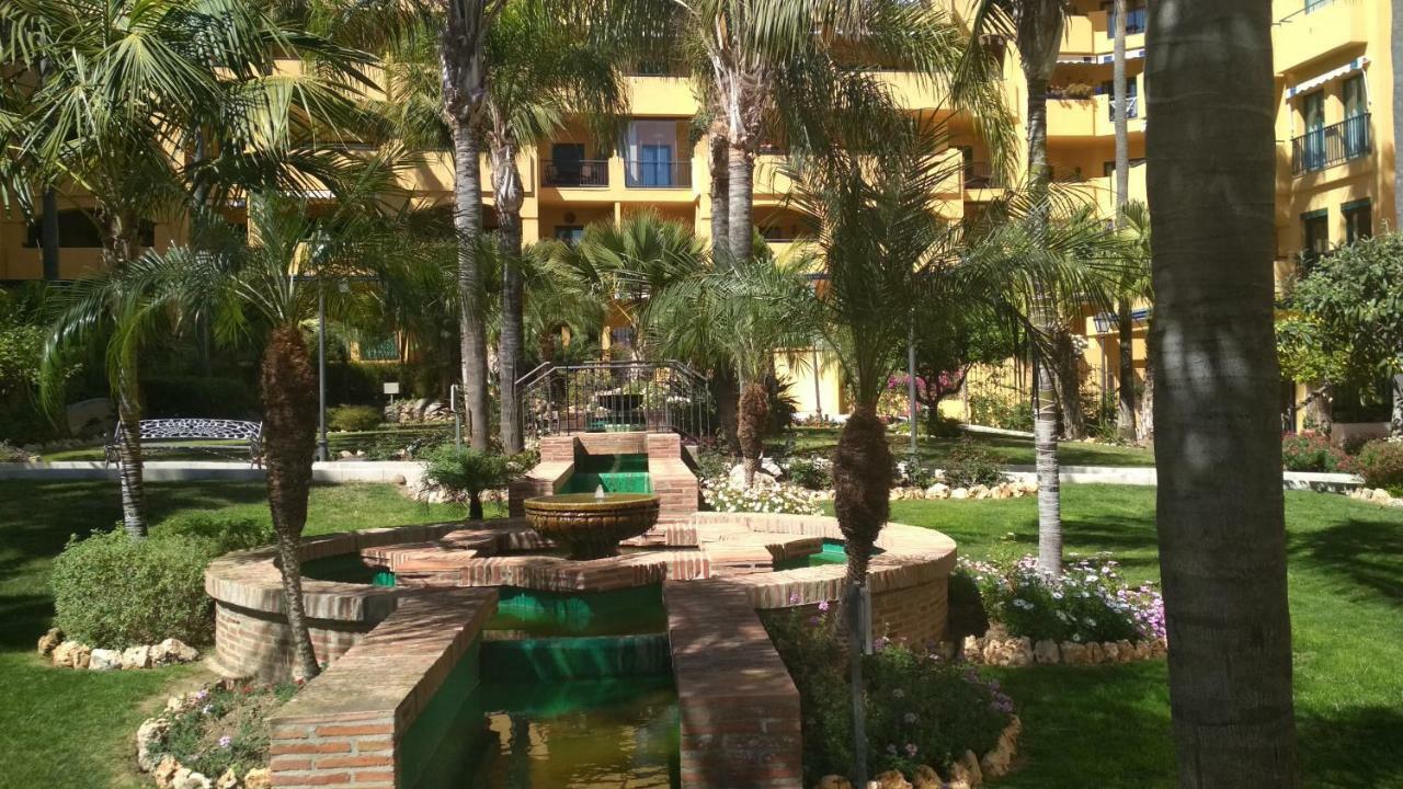 Apartamento San Pedro Playa Marbellac Extérieur photo