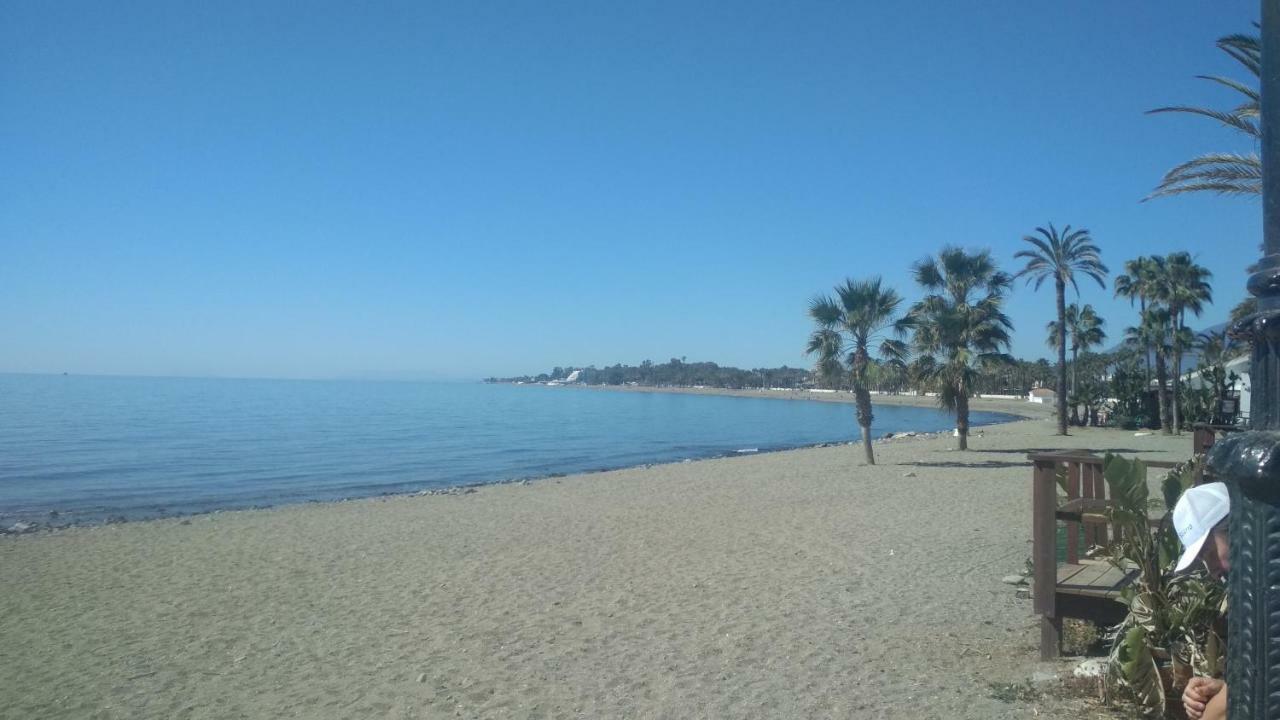 Apartamento San Pedro Playa Marbellac Extérieur photo