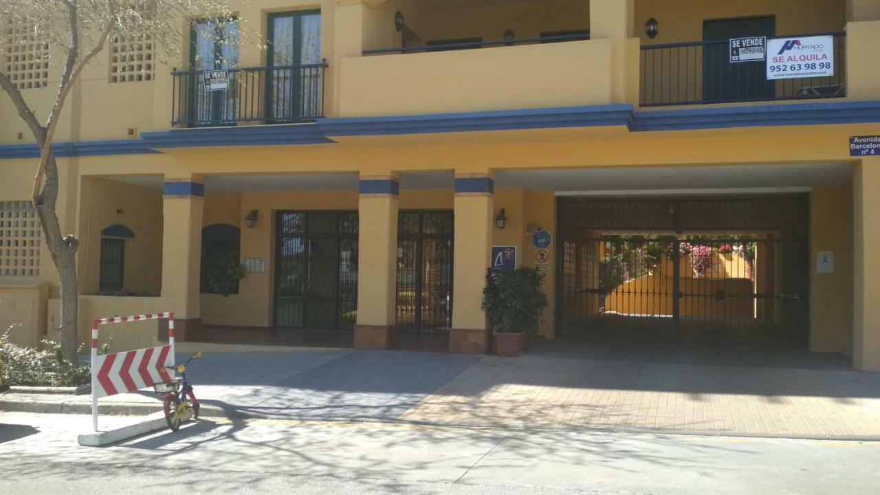 Apartamento San Pedro Playa Marbellac Extérieur photo
