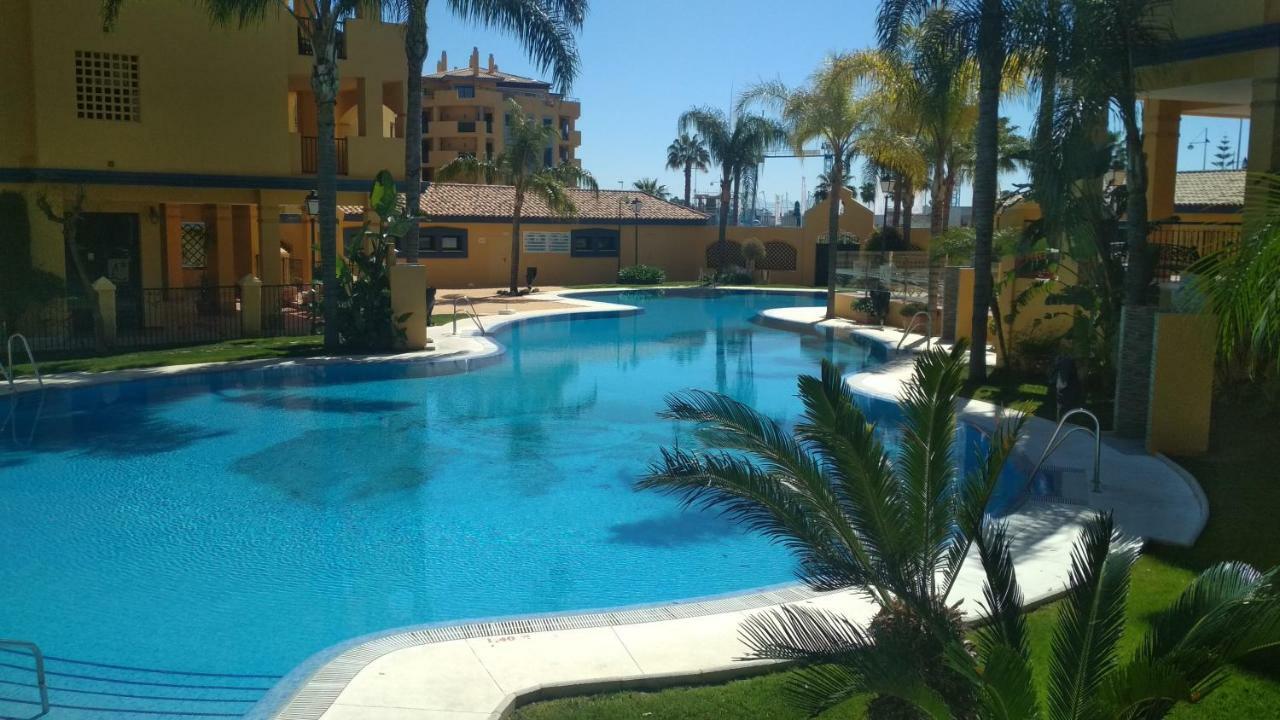 Apartamento San Pedro Playa Marbellac Extérieur photo