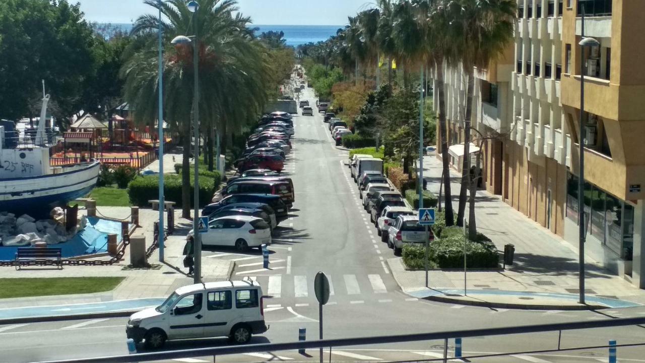 Apartamento San Pedro Playa Marbellac Extérieur photo